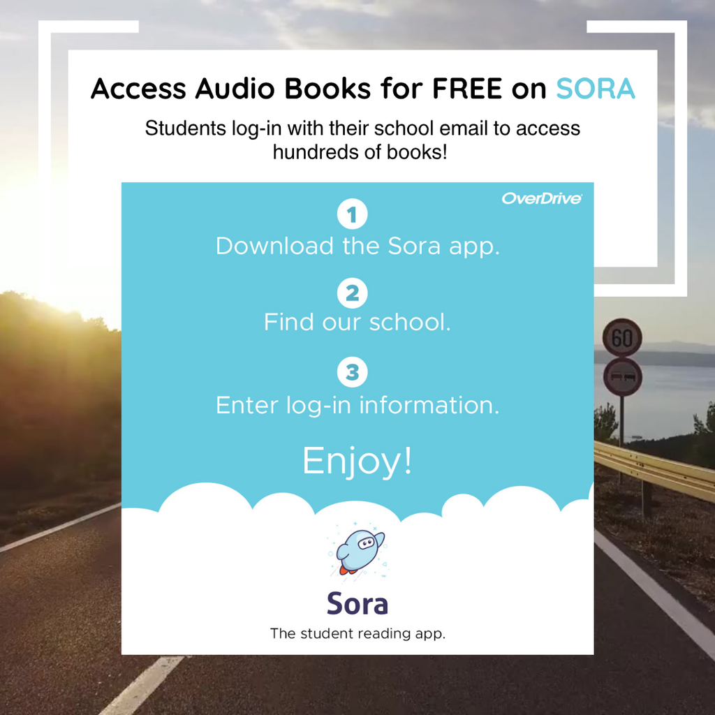 Fall break audio book recommendations