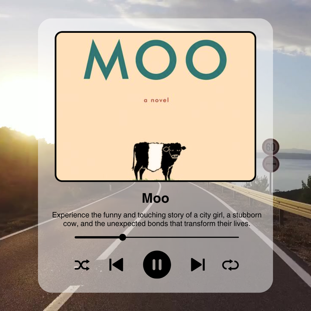 Fall break audio book recommendations