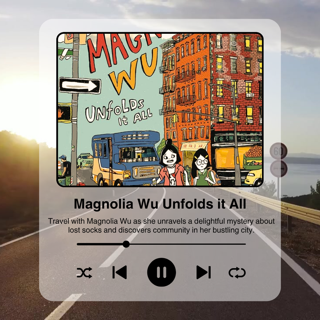 Fall break audio book recommendations