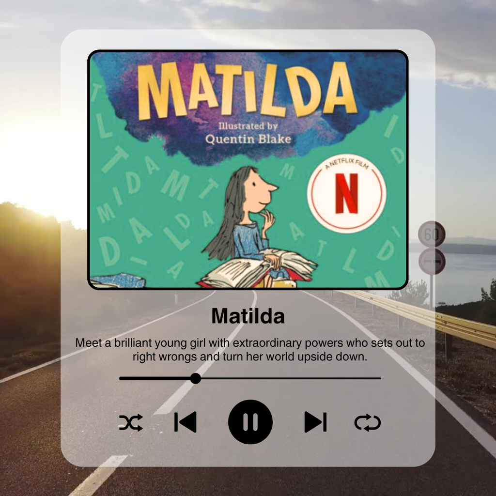 Fall break audio book recommendations