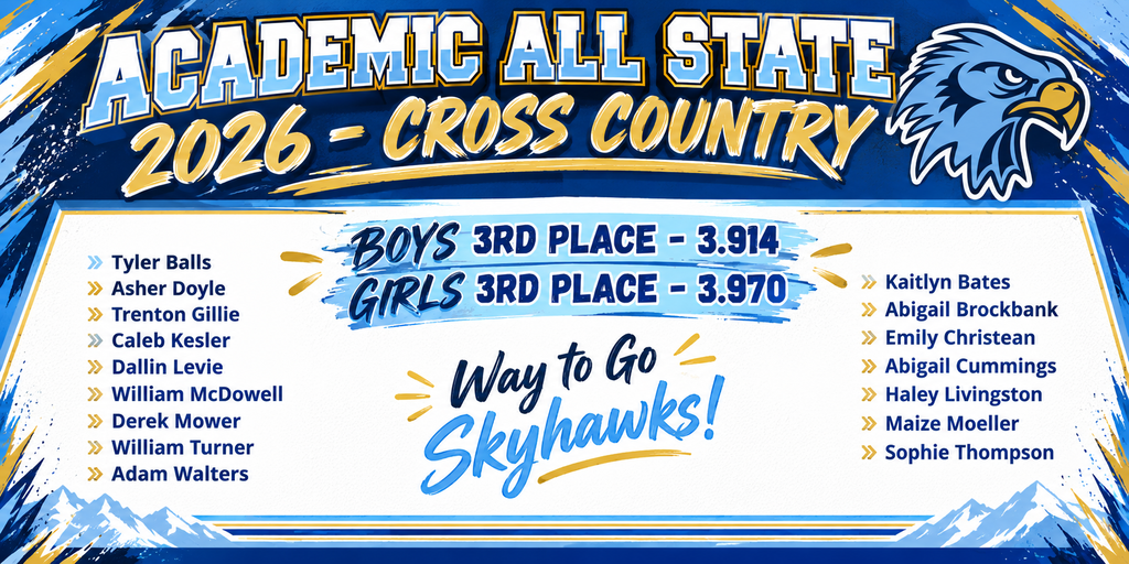 Academic All-State