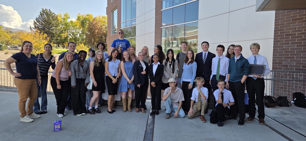 FBLA and DECA