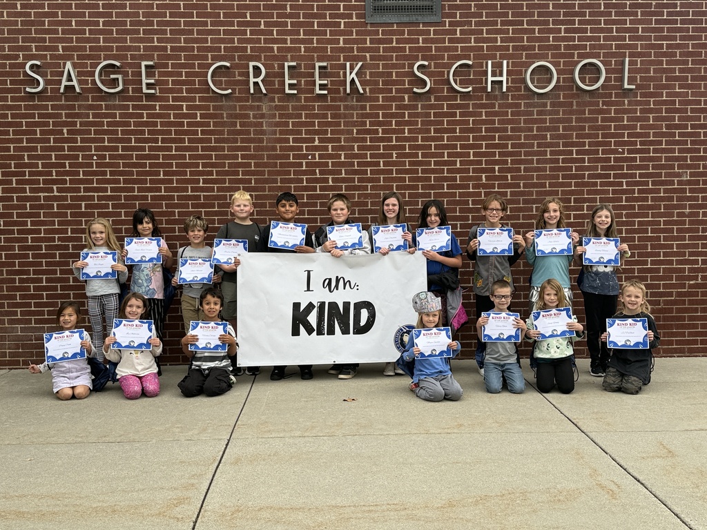 Kind Kids of the Quarter