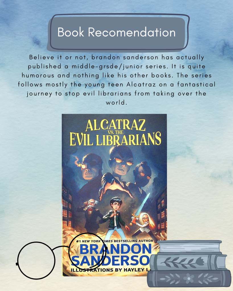 Book Rec