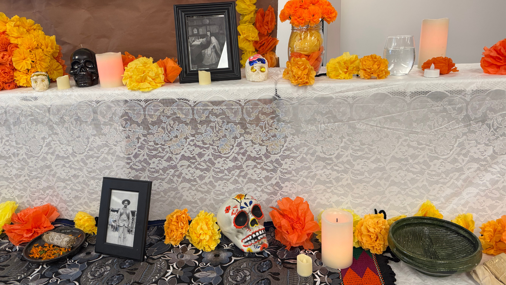 Ofrenda