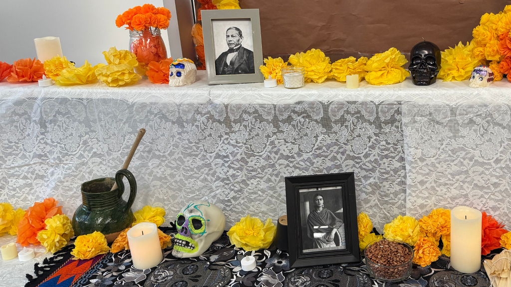 Ofrenda