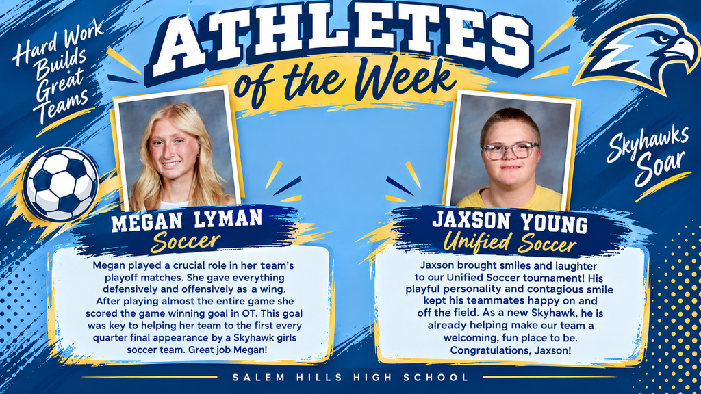 Megan Lyman and Jaxson Young