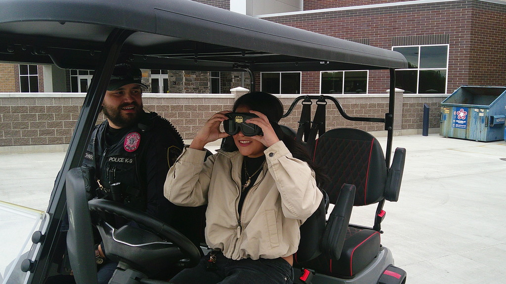 Law Enforcement class