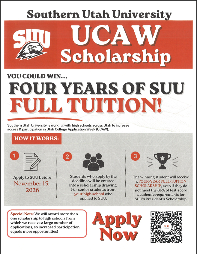 UCAW Scholarship