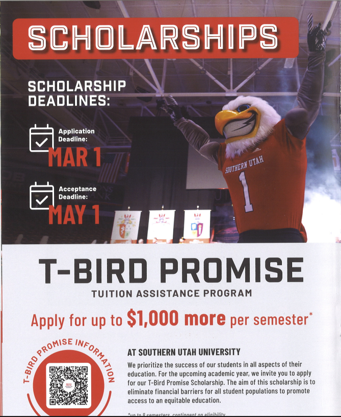 T-Bird Promise Scholarship