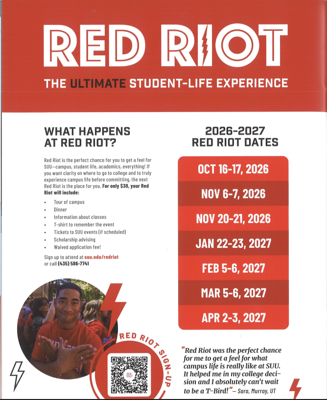 Red Riot Information