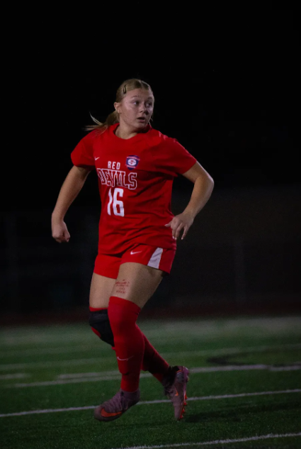 Girls Soccer