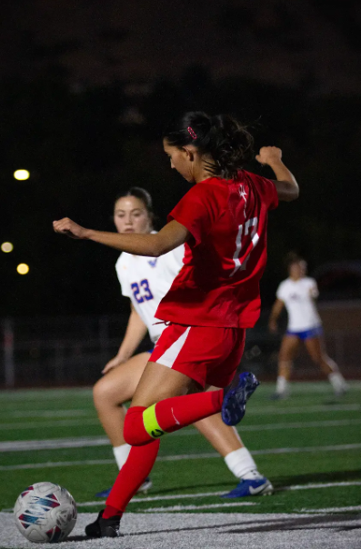 Girls Soccer