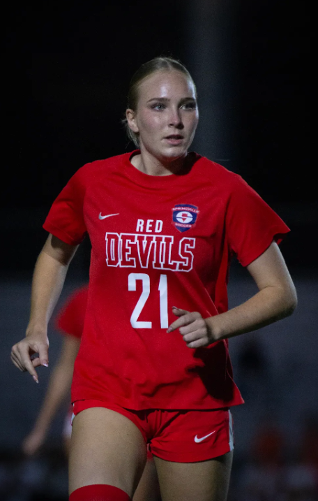 Girls Soccer