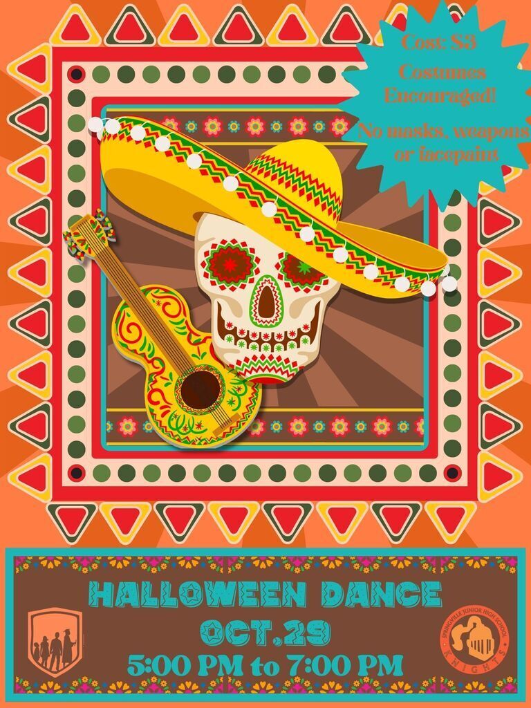 Halloween Dance