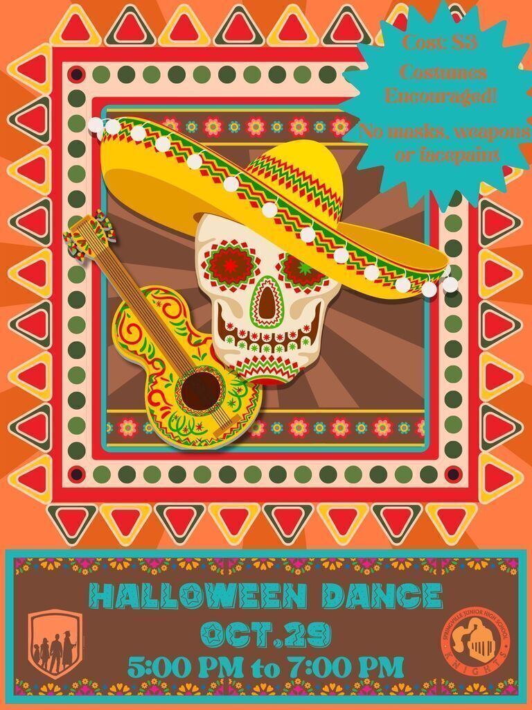 Halloween Dance