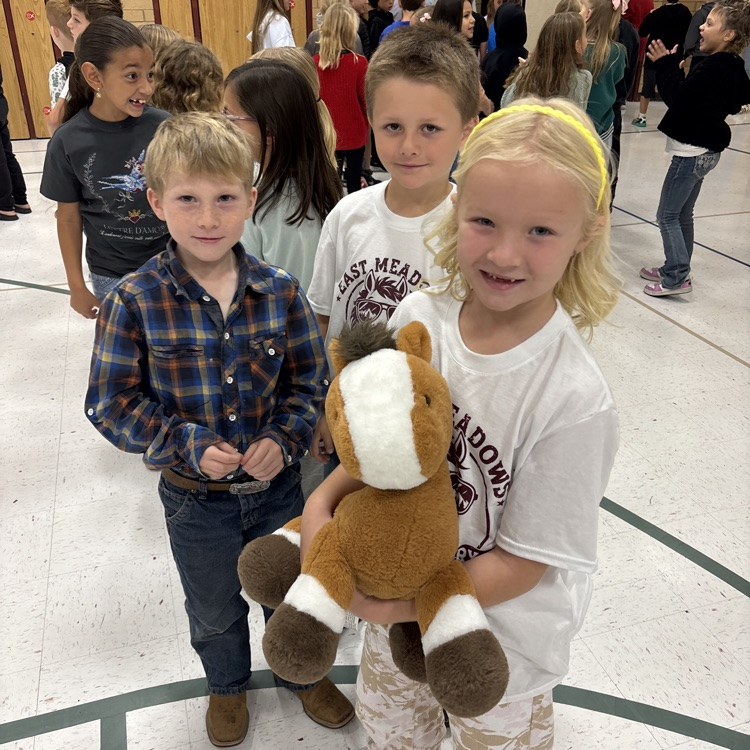 Spirit Jr Winners