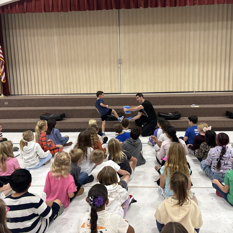 Anti-Bullying Assembly