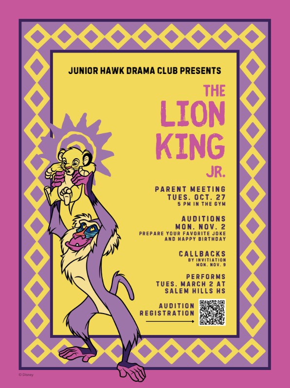 Lion King Musical