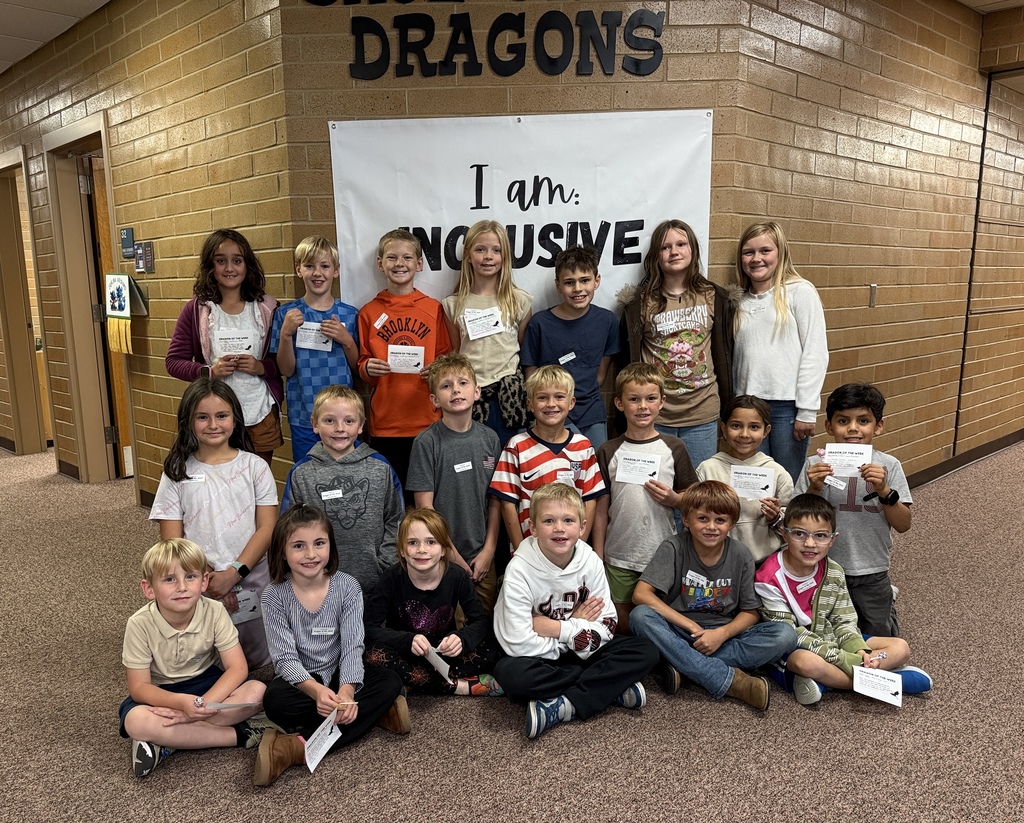 Dragons of the Week