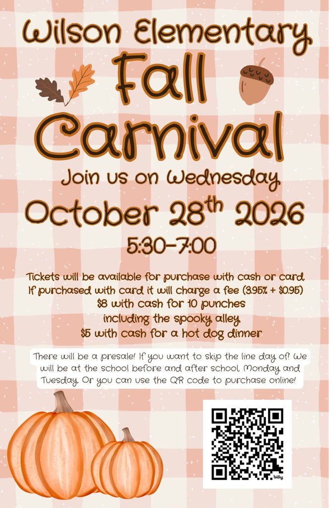 fall carnival