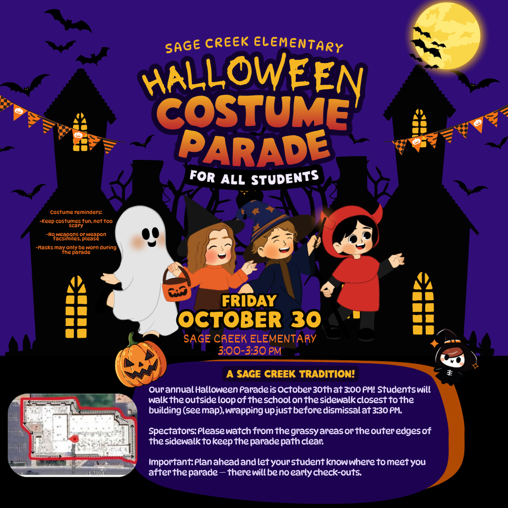 Halloween Parade