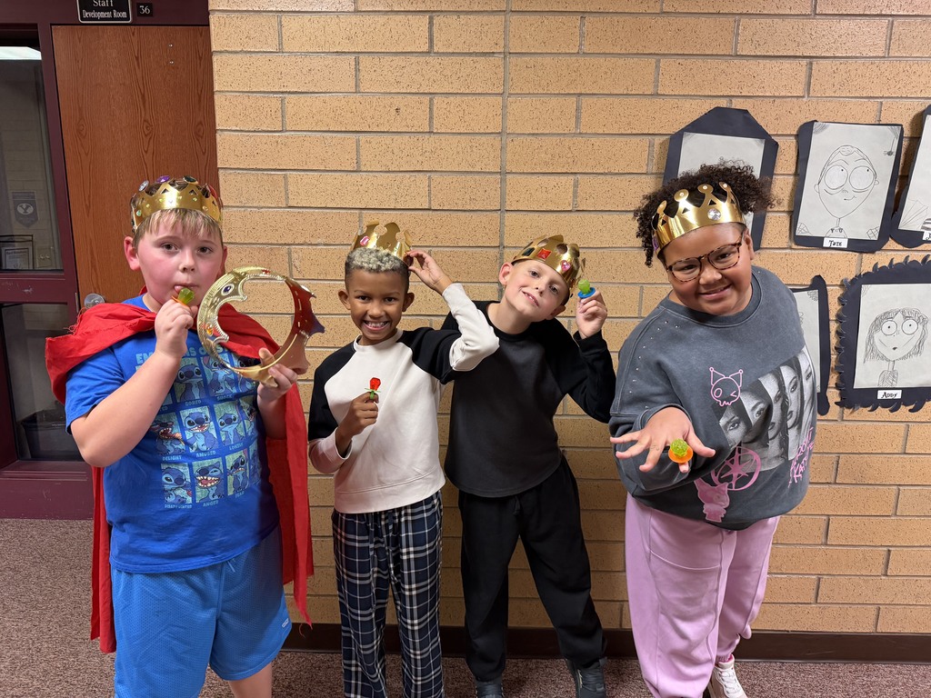 4th Grade Middle Ages Party