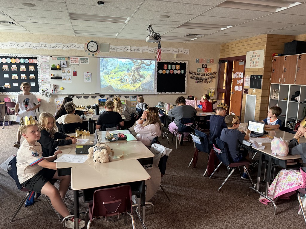 4th Grade Middle Ages Party