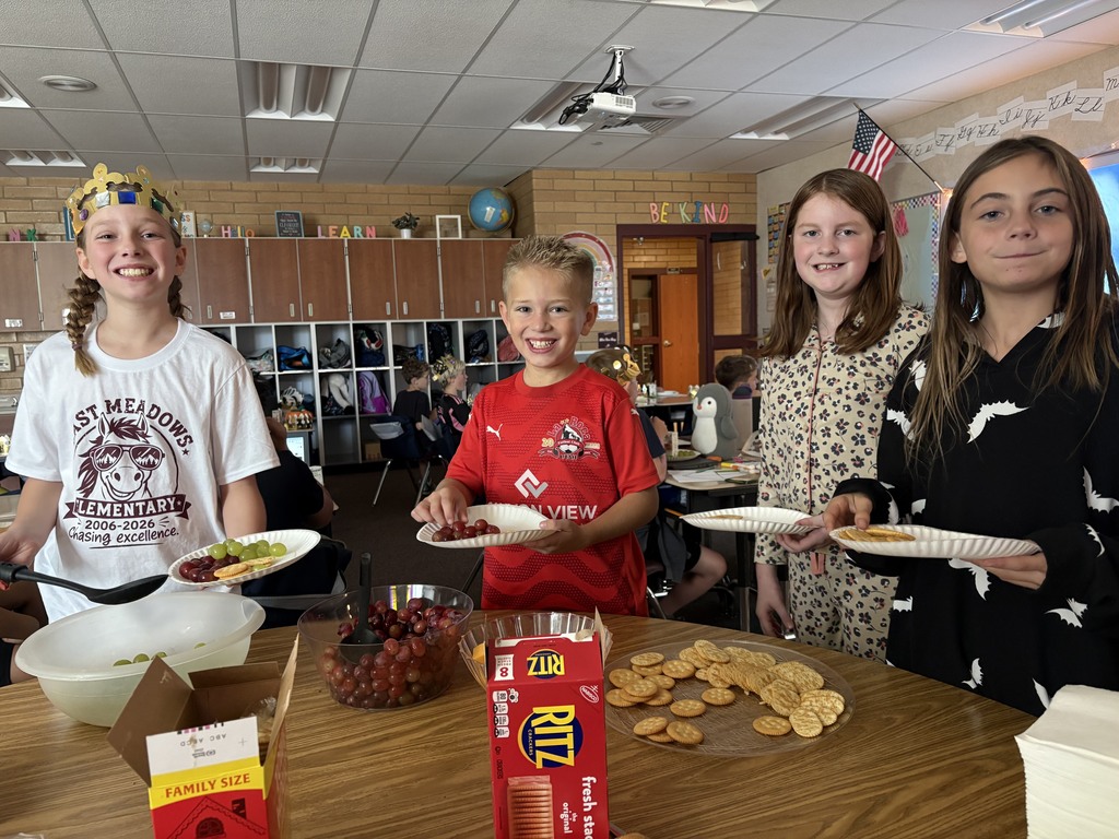 4th Grade Middle Ages Party
