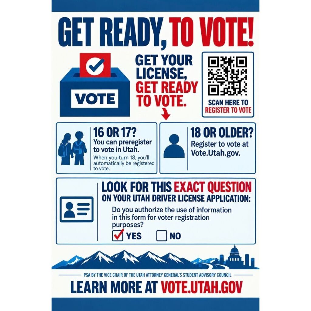 Get Ready to vote