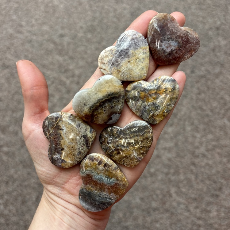 Heart Rocks