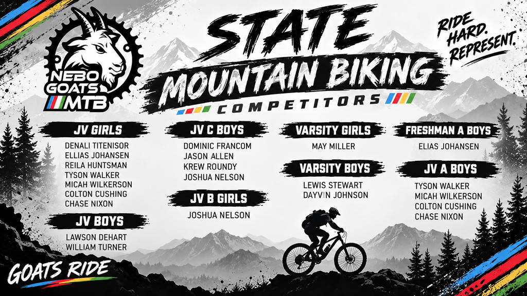 State mountain biking