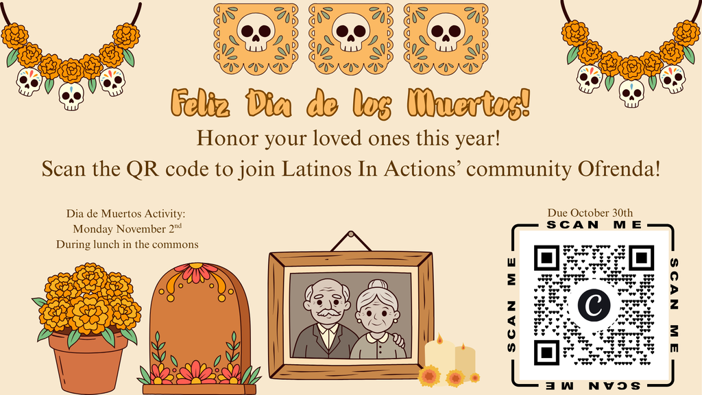 Dia De Los Muertos
