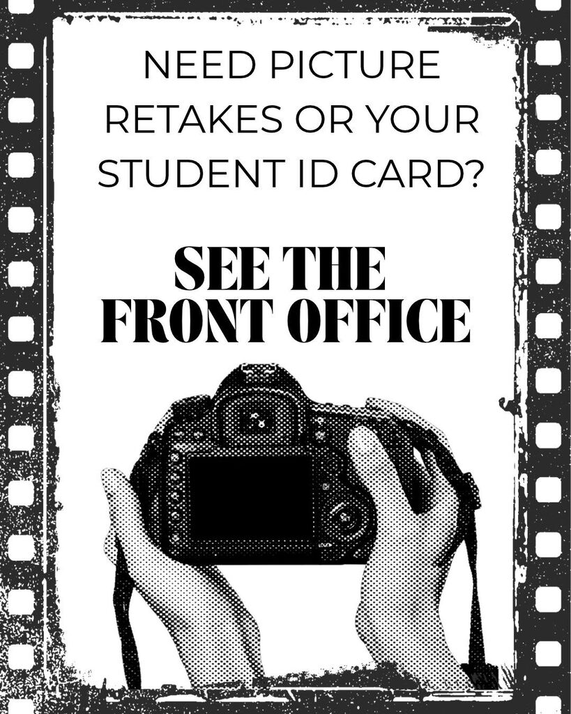 Picture Retakes/Student ID