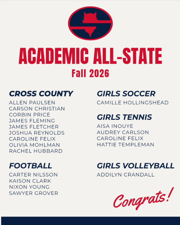 Academic All-State