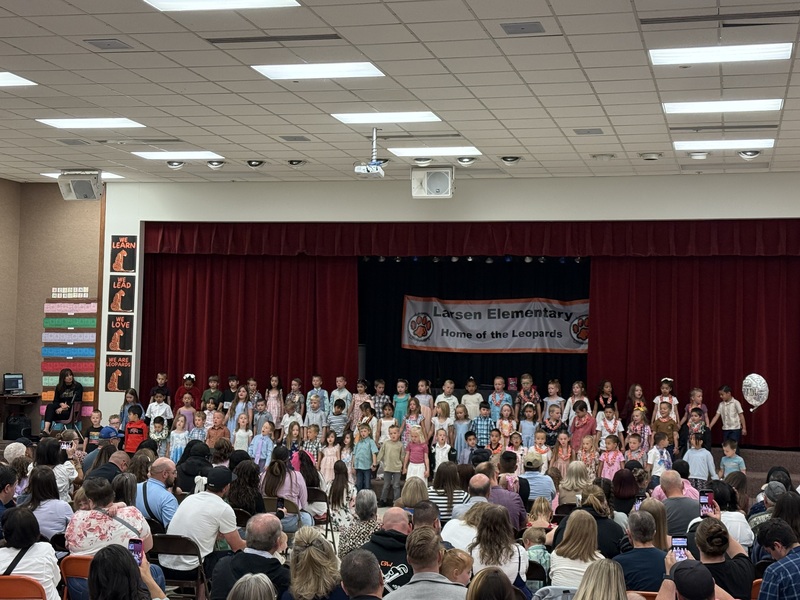 Kinder Graduation