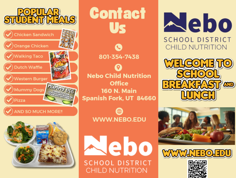Lunch Brochure 1
