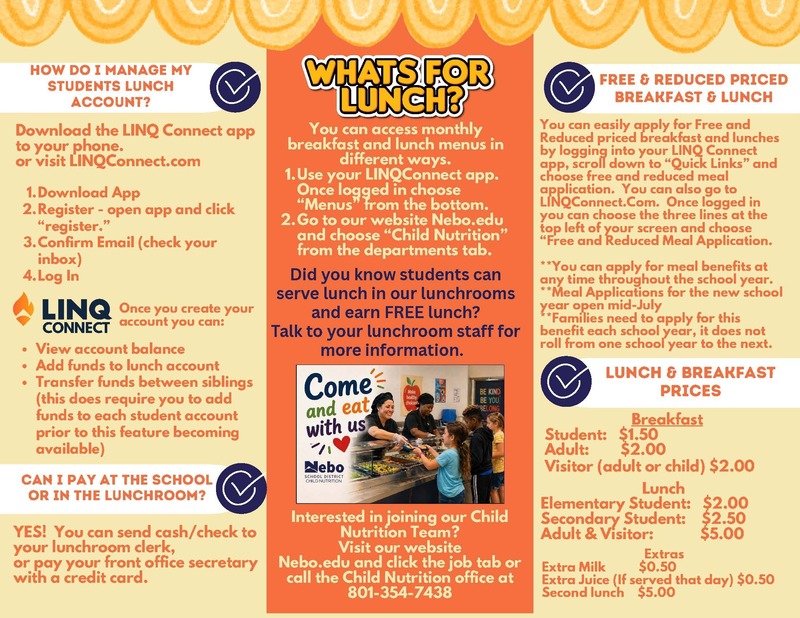 Child Nutrition