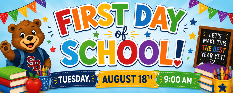 First Day of School