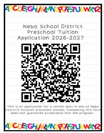 Bar Code Preschool