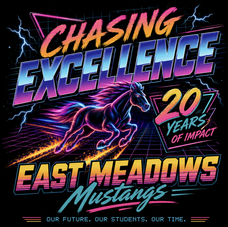 Chasing Excellence Logot