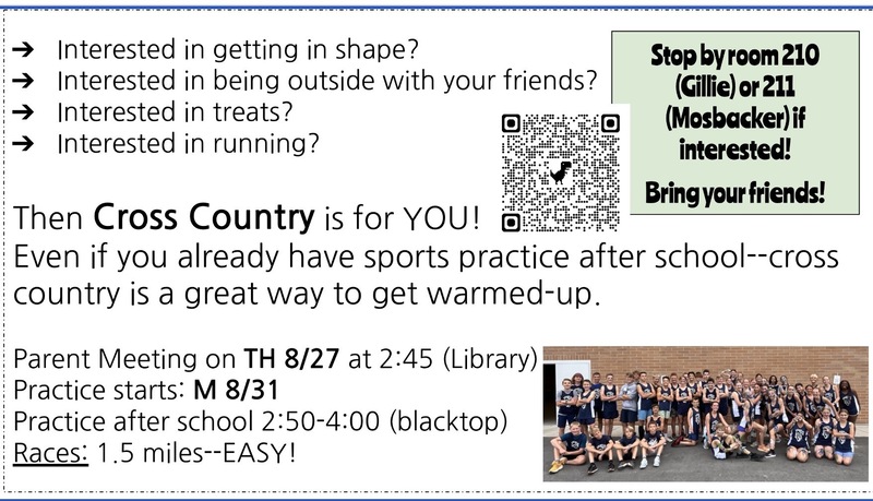 XC Info