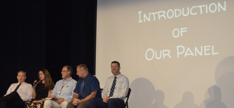 New Teacher Welcome