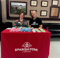 Spanish Fork Library