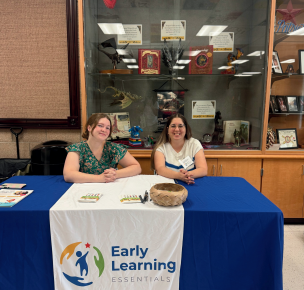 Early Learning Representatives