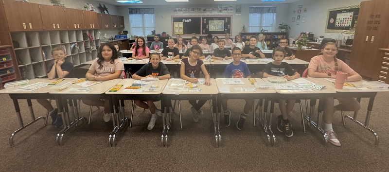 First Day of School