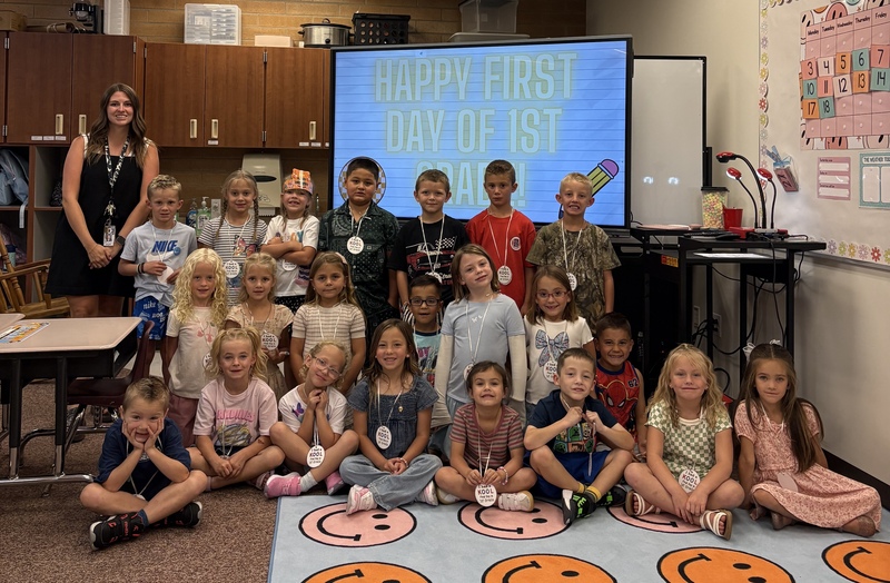 First Day of School