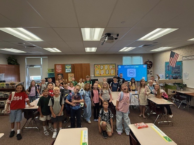first day of school