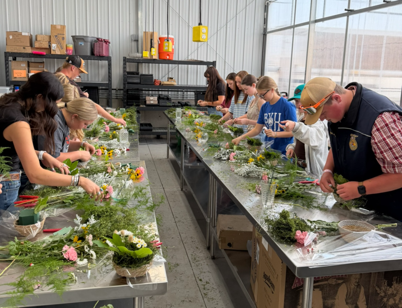 Summer AG Floral