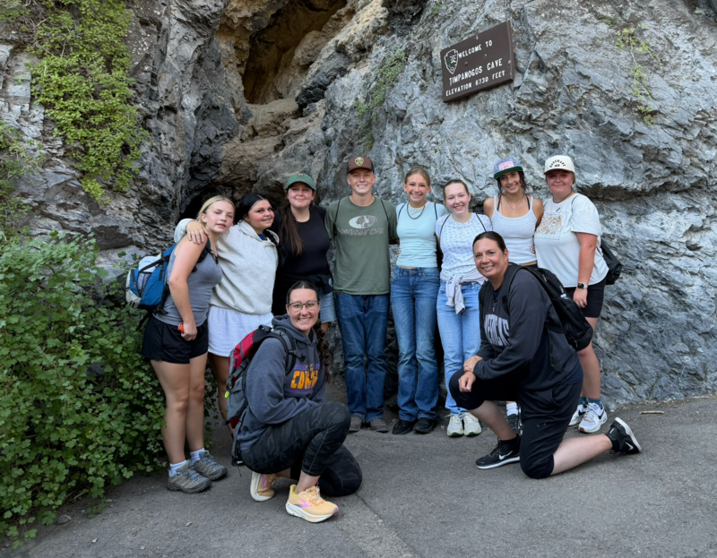 Officer Retreat - SHHS